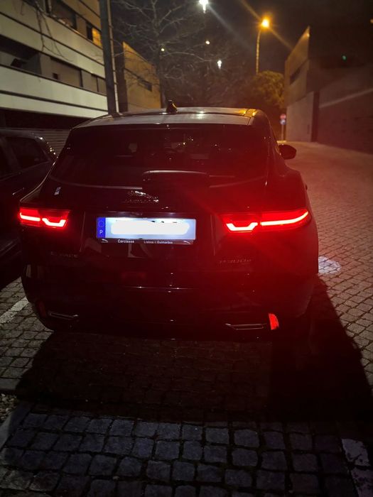 Jaguar E-Pace 1.5 P300e R-Dynamic S AWD Aut.