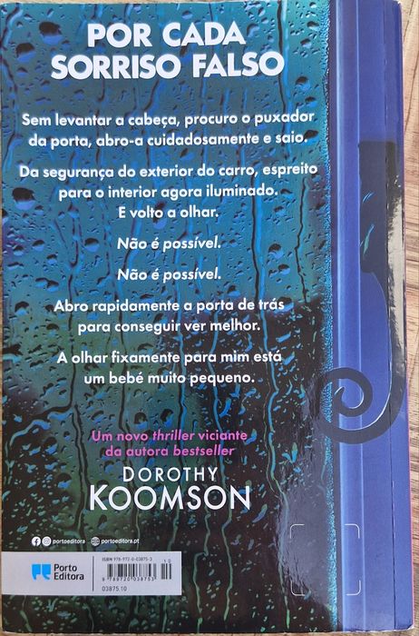 Por cada sorriso falso - Dorothy Koomson