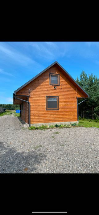 Domek Pod Sosnami. Dostępny w Sylwestra.