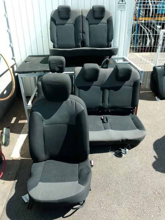 BANCOS DACIA LODGY 12-
