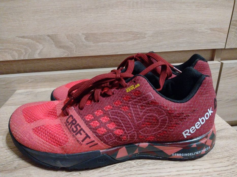 Buty Reebok CrossFit Nano 5.0 - V72420 rozm. 40