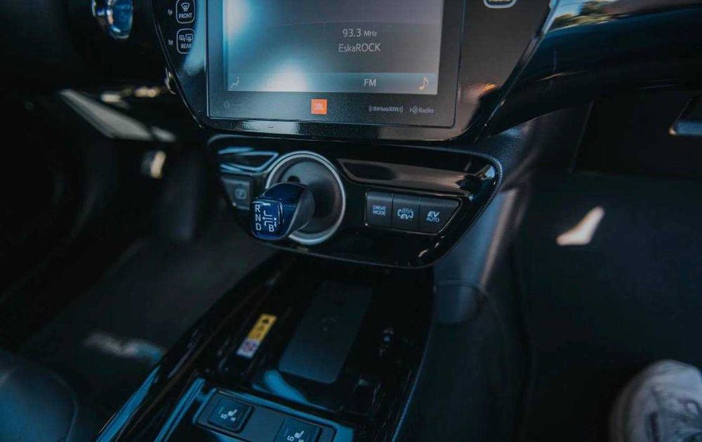 2021 Toyota Prius 1.8 Hybrid