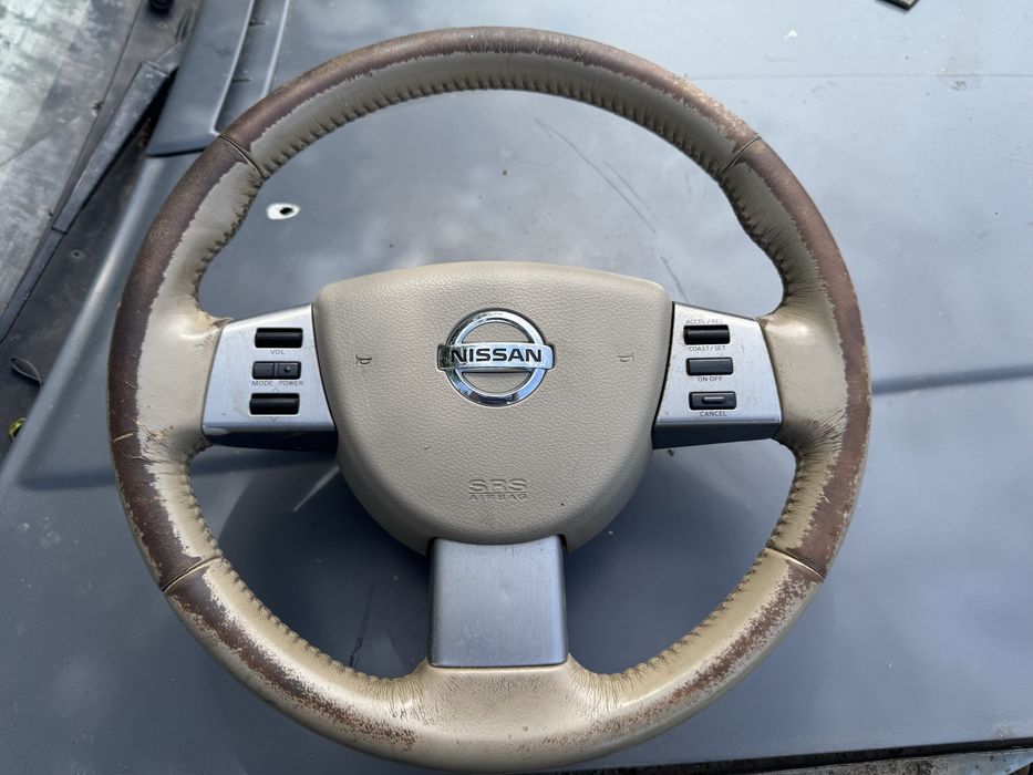 Руль Nissan Murano Z50 2003-2008г.