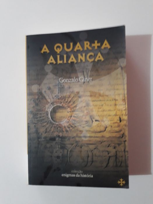 Livro - A Quarta Aliança