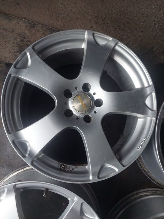 Диски титани колеса