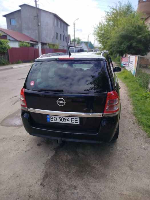 Opel zafira B 2010