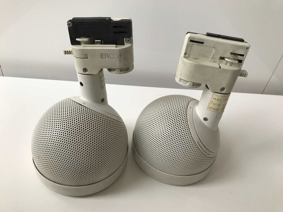 Focos para Calha - Iluminação Profissional