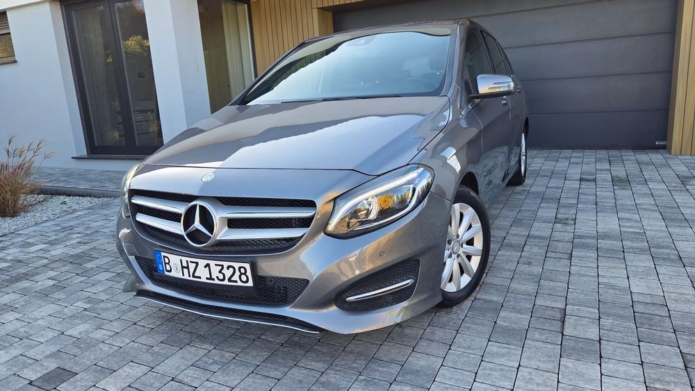Mercedes-Benz Klasa B