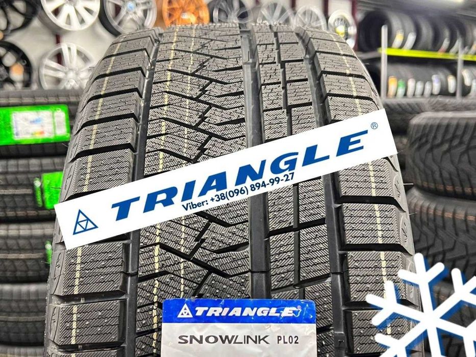 Шина Зима TRIANGLE. Самовивозу немає! Новенькі шини ! Увага! Прочитайте оголошення!