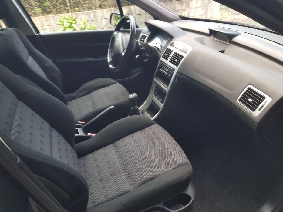 Peugeot 307 SW  1.6 hdi 110cv *7 lugares*