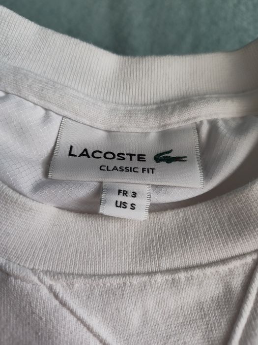 Bluza męska Lacoste