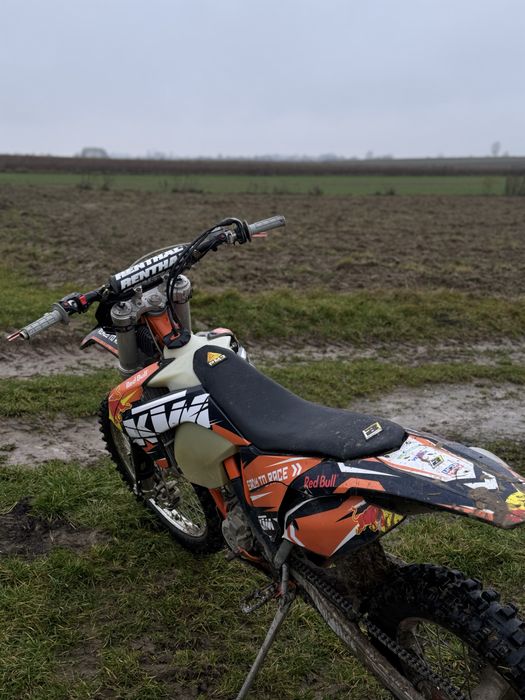 Ktm exc-f 350 2014r