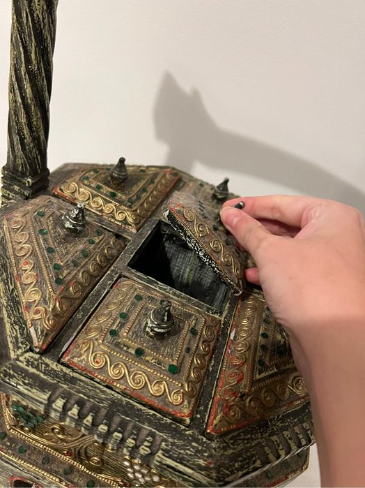 Guarda sonhos do Tibete