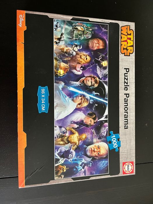 Puzzle Star Wars Disney