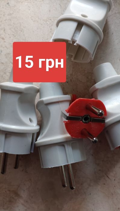 electrical plug. VILKA.                       .   Перпетуум мобиле