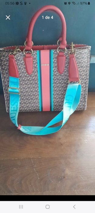 Mala vintage original guess