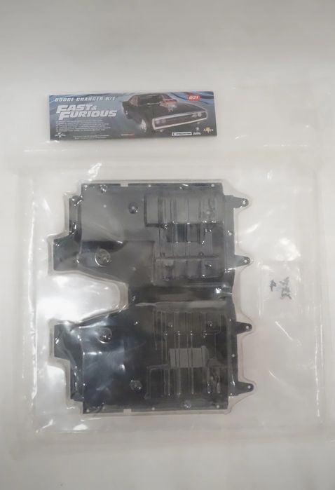Dodge Charger 1:8 Deagostini Nr 21