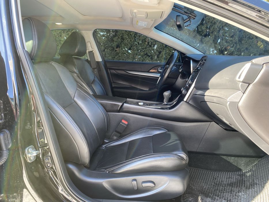 Nissan Maxima 2017 в ЛІЗИНГ | КРЕДИТ