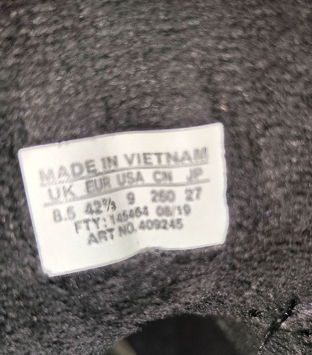 Buty zimowe Salomon Yalta ts 42 2/3