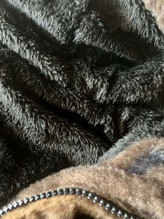 Casaco de pelo  muito quentinho