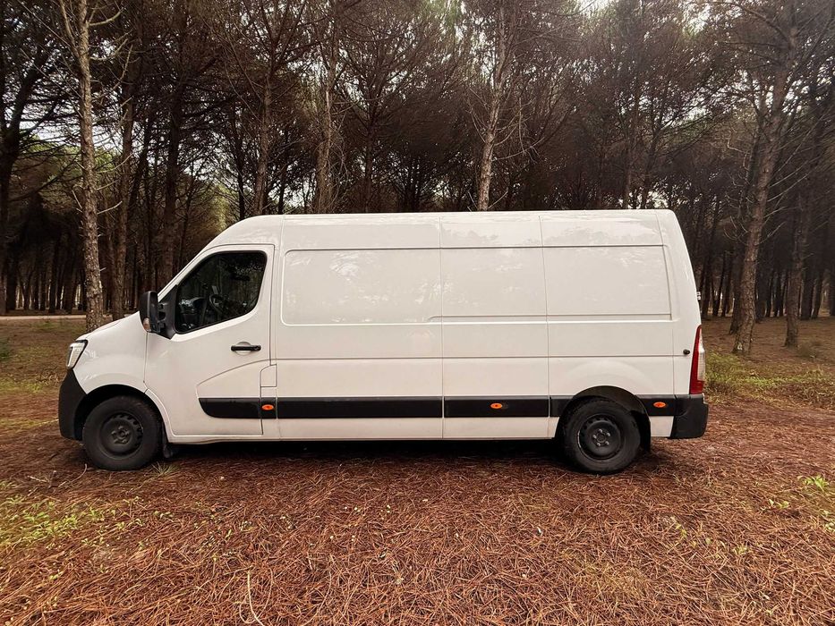 Renault Master 2.3