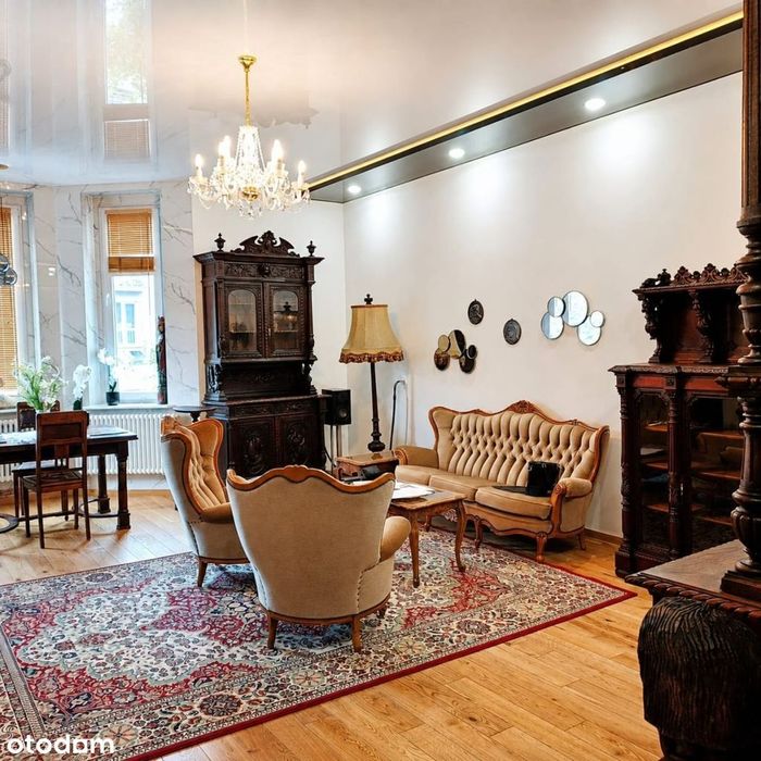 Mieszkanie na sprzedaż, 2 pokoje, 81 m², Bytom