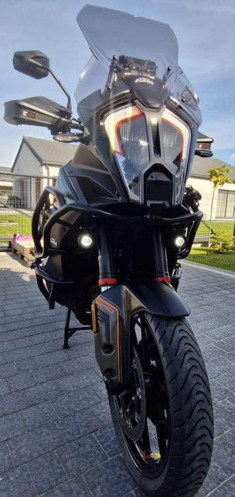 KTM 1290 Super Adventure S