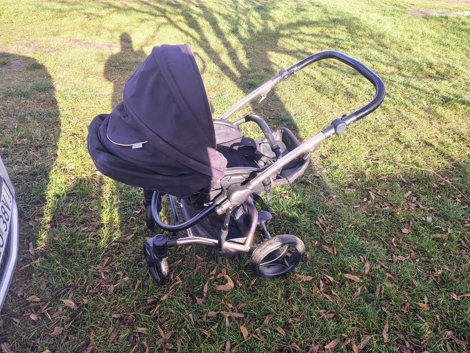 Sprzedam wózek 2w1 Bebetto