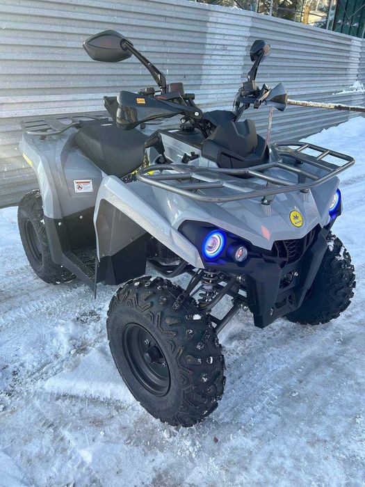 Квадроцикл MIKILON HAMMER 200L