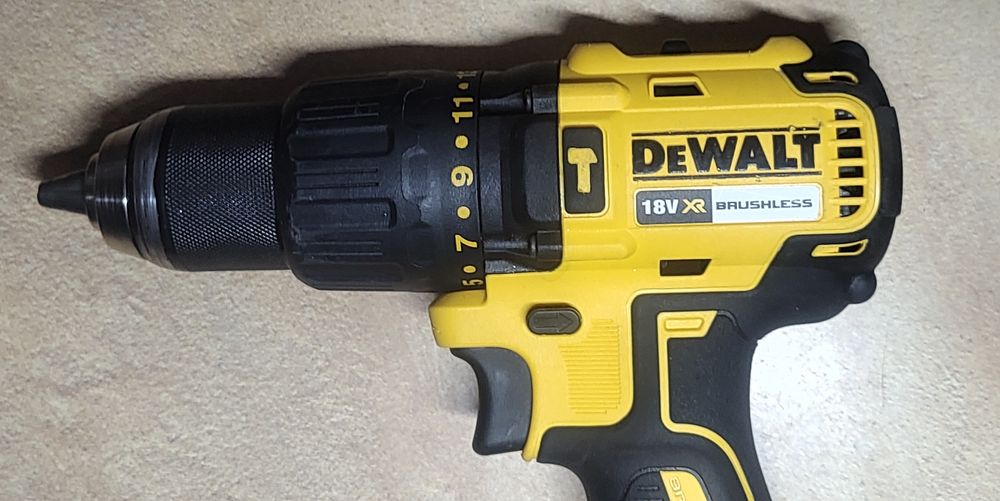 Wkrętarka DeWalt DCD 778 z aku 5.0