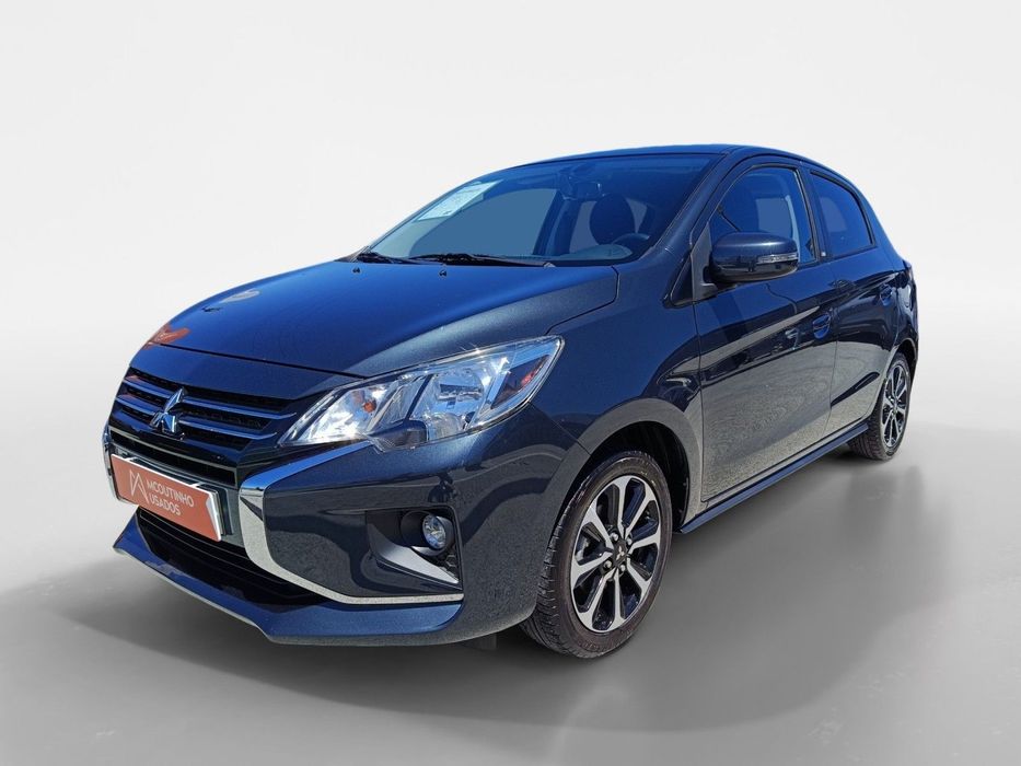 Mitsubishi Space Star 1.2 Intense Connect Edition
