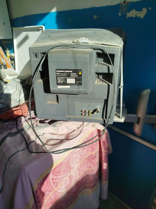 Телевізор tomson