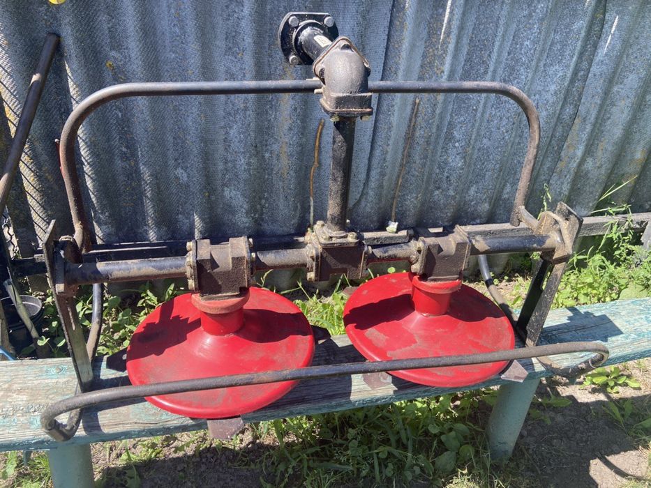 Роторна косарка Forte GM-04