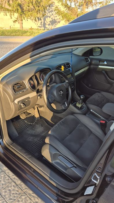 volkswagen golf 6 1.4 tsi
