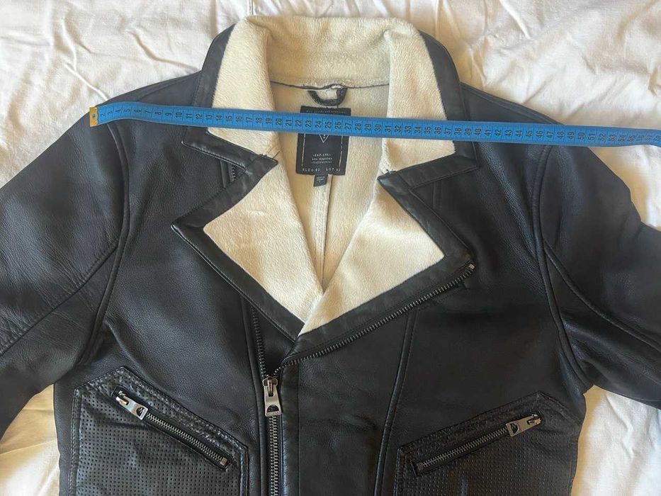 Косуха Guess эко кожа