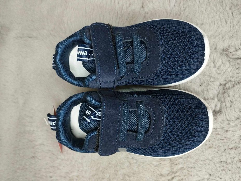 Adidasy na rzepę