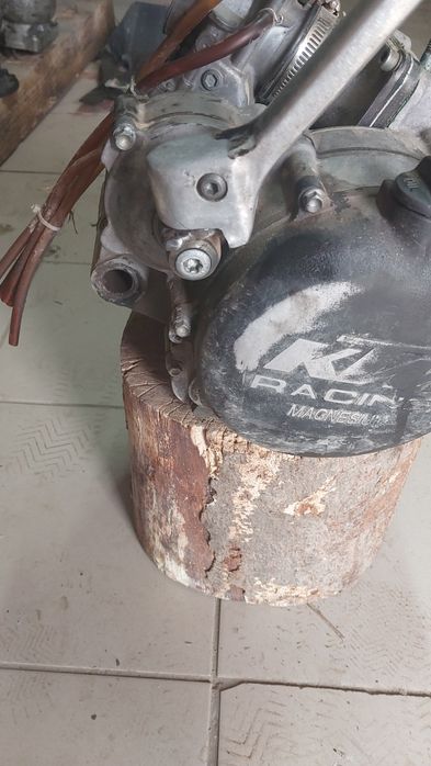 Двигун, мотор KTM 250 2T на розборку