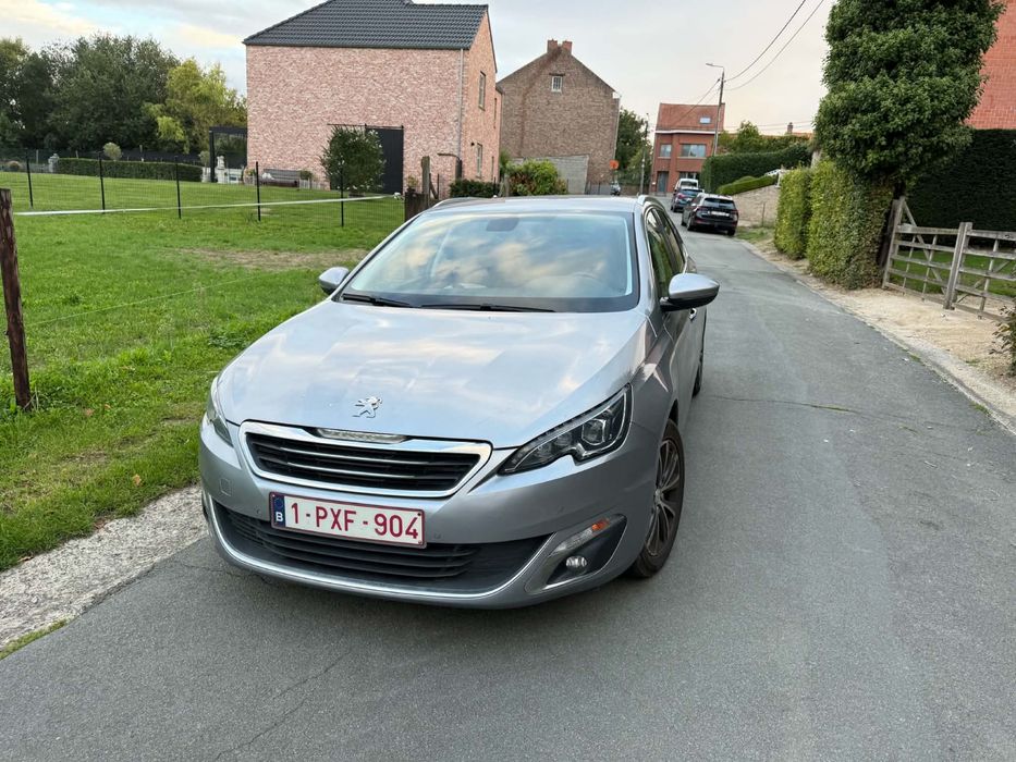 Peugeot 308 T9 2017 1.6hdi