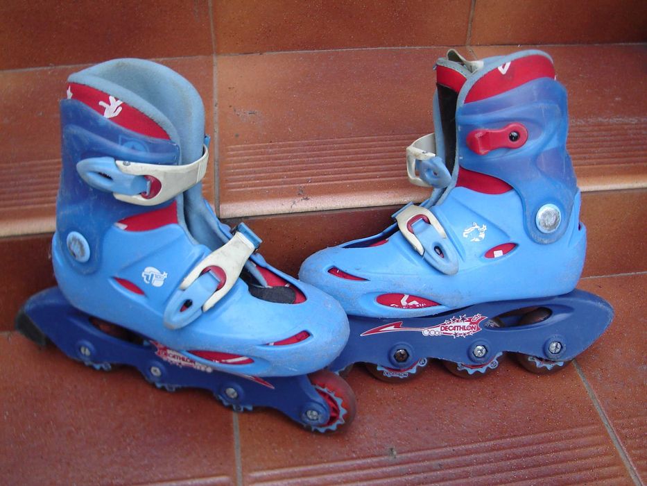 Rolki dziecięce rozm.32/20cm