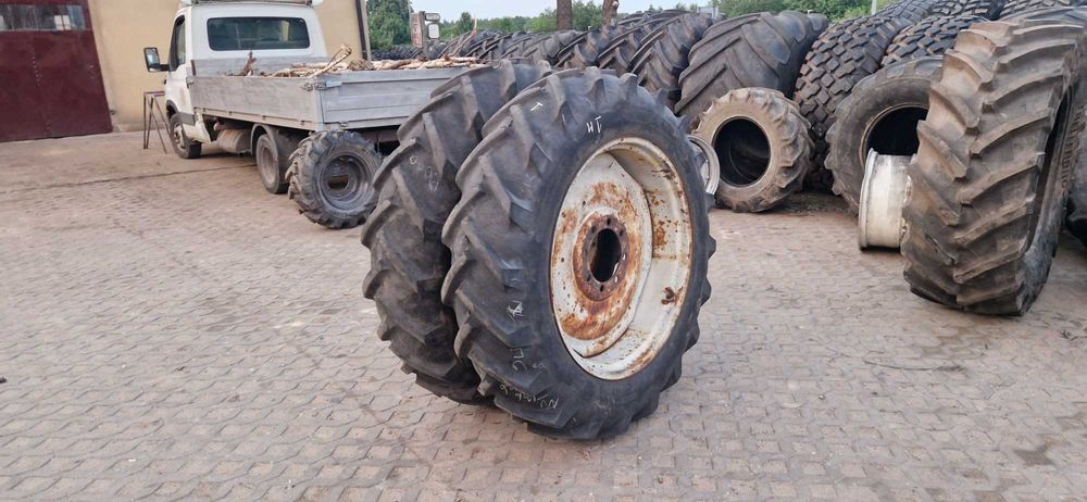 koła 13.6-36 13.6r36 12.4r36 16.9r34 16.9-34 semperit 80% bez napraw