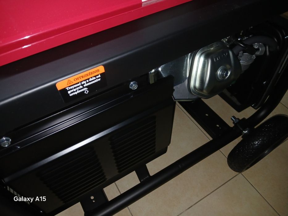 Agregat Cedrus AG6E F