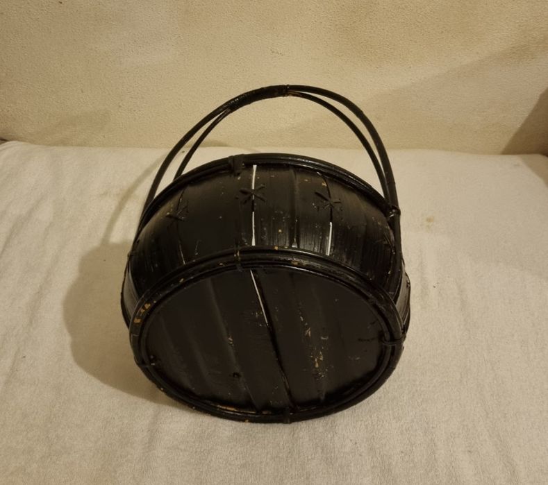 Cesta em Verga em bom estado