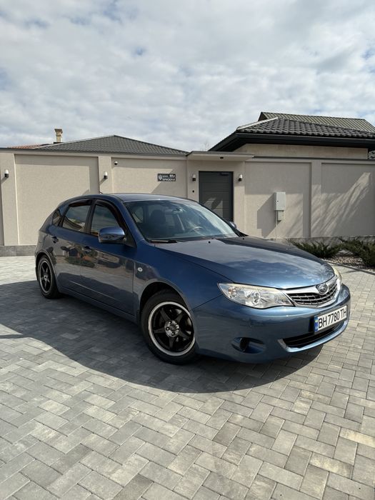 Subaru Impreza 2007