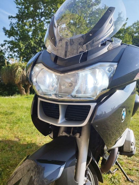 BMW R 1200 RT (2007) – 5999€ | 4 Malas Originais | LED | Bluetooth | Full Extras