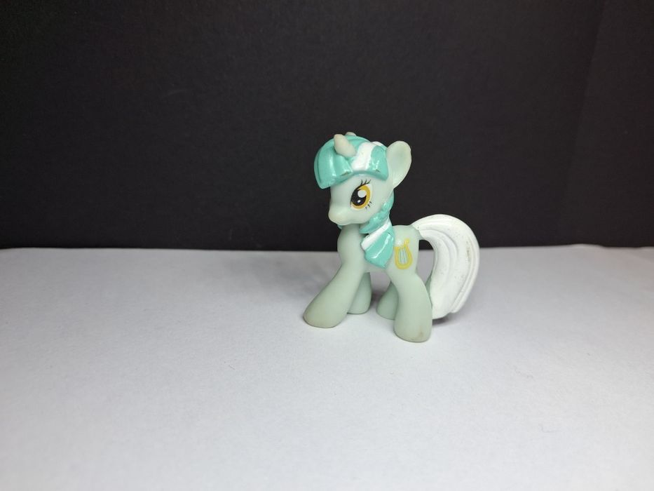 My Little Pony G4 figurka Lyra Heartstrings saszetka Blind Bag Hasbro MLP kucyk