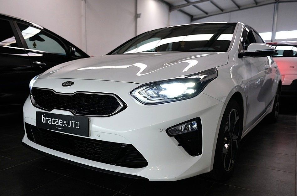 Kia Ceed 1.4 T-GDI GT Line 7DCT
