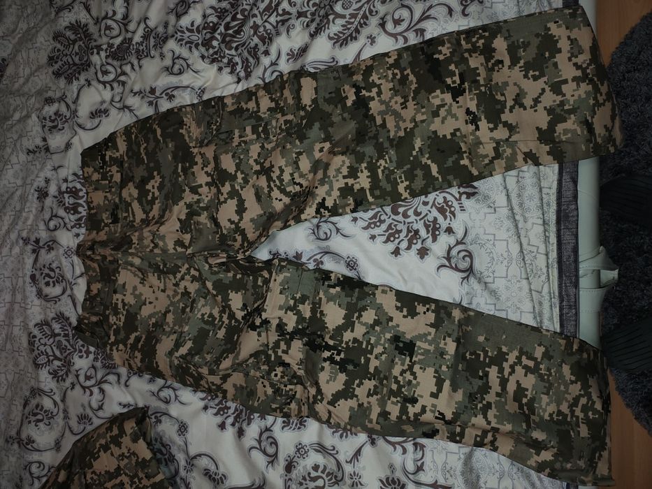 Кітель і штани від Profigroup