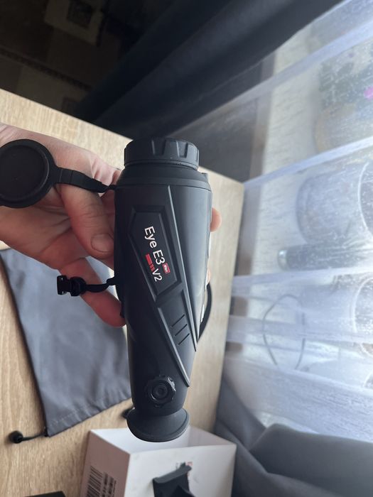 Тепловізор монокуляр Infi Ray