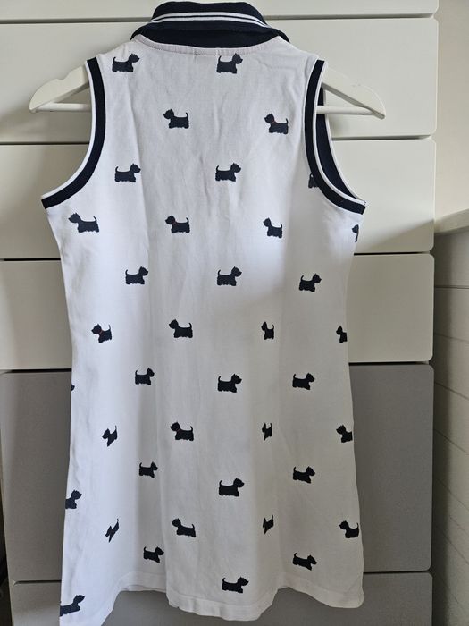 Vestido da menina 11/12 anos