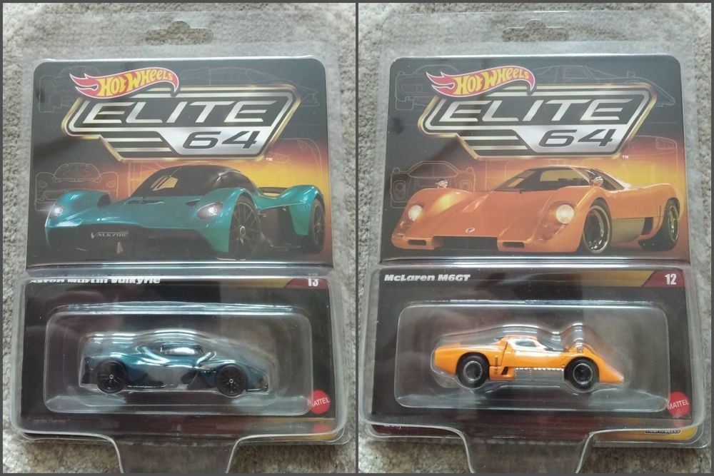 Моделі Hot Wheels Elite, машинки хот вілс еліт